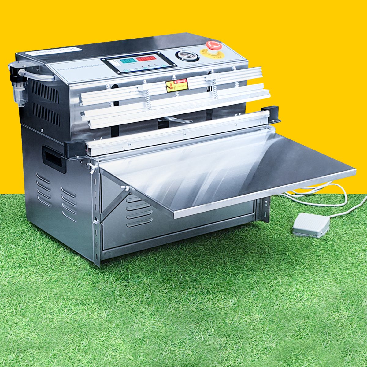 Đầu tư hệ thống hút chân không hiện đại: Nâng tầm bảo quản sản phẩm