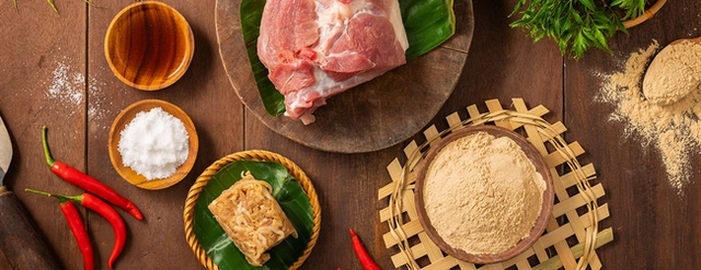 Món ăn truyền thống