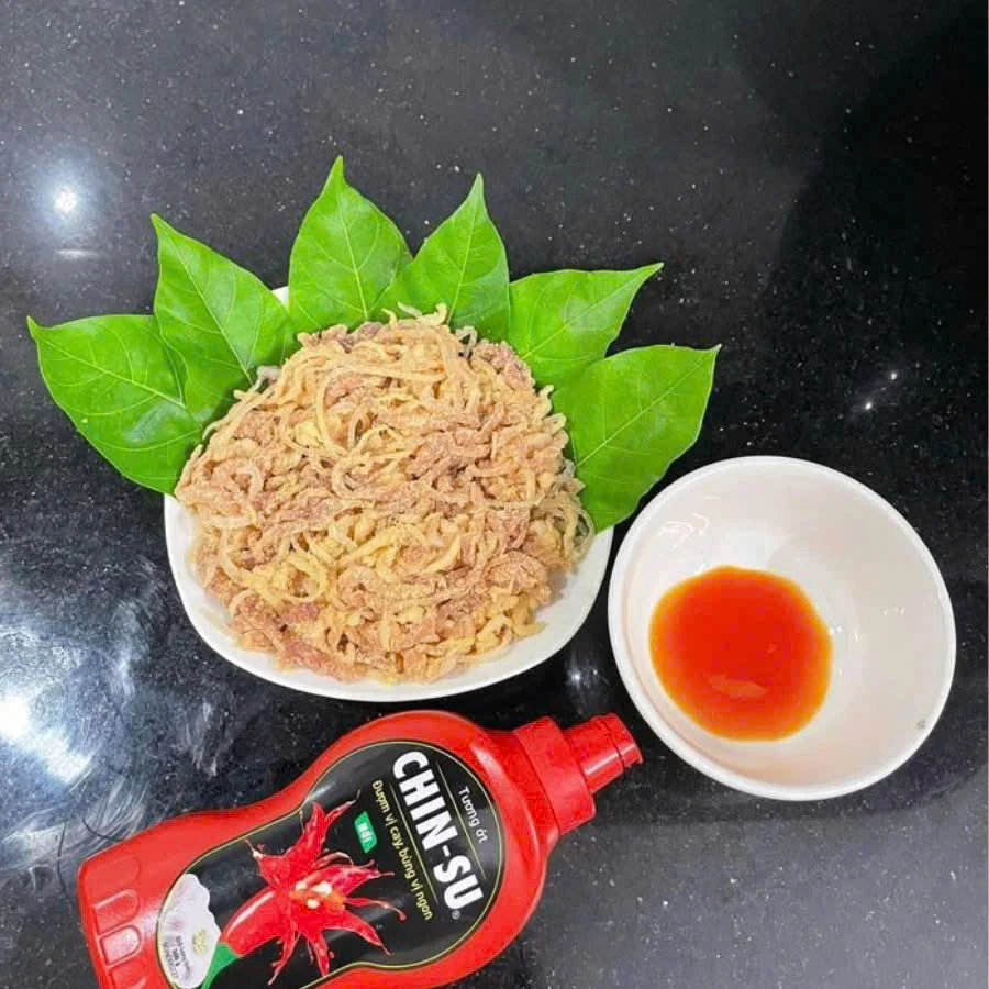 Tinh hoa ẩm thực